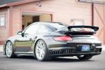 Porsche 911 GT2 2008 года (NA)